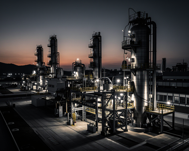 Labor and Industry Tension