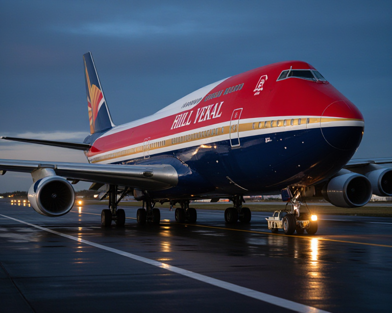 The Gilded Jet