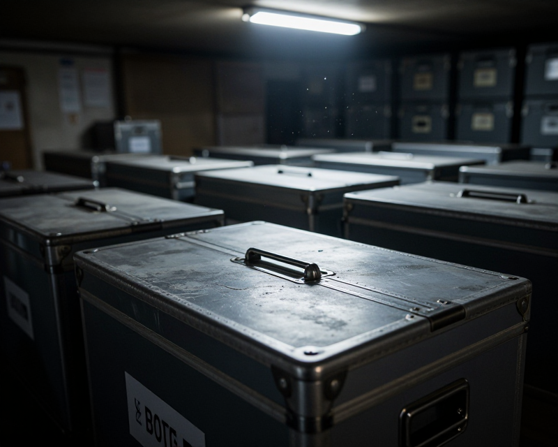 Ballot Box Investigation