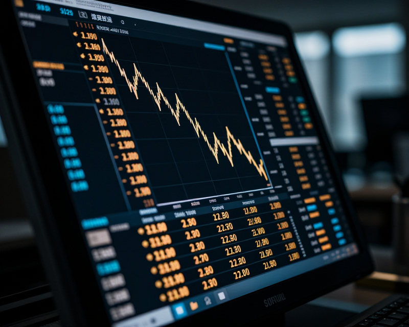 Financial Market Decline