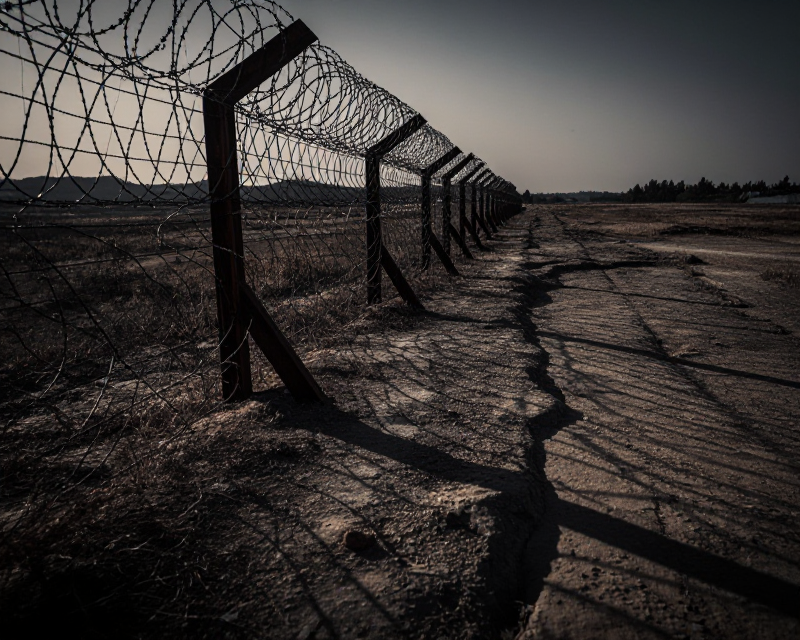 DMZ Tension