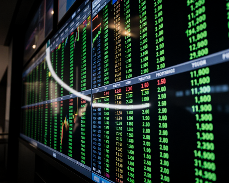 Stock Market Surge