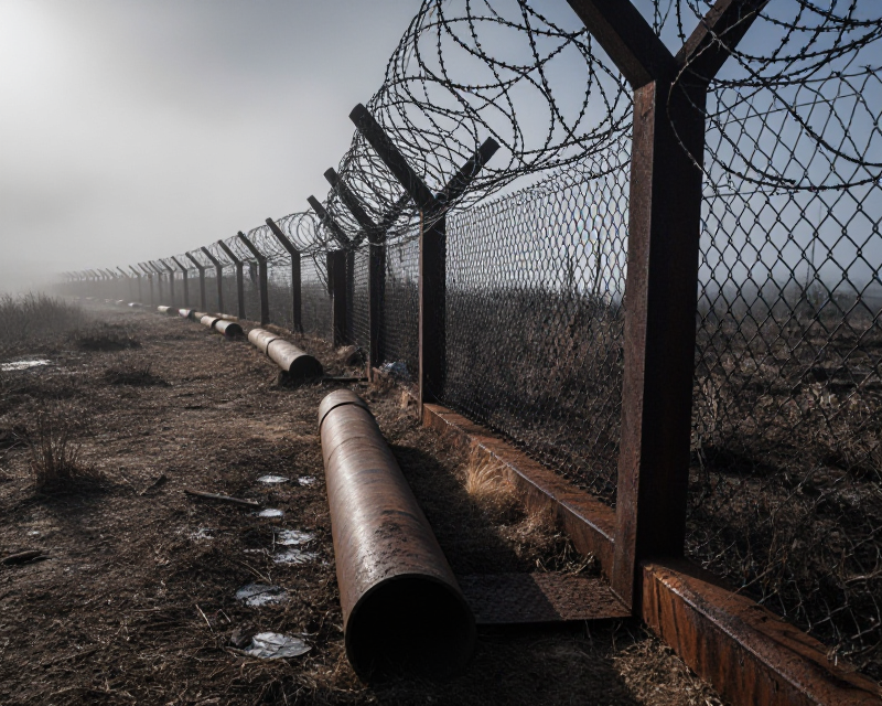 DMZ Border Tension