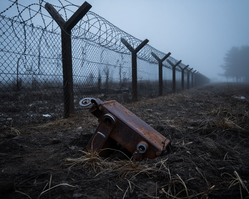 DMZ Border Tension
