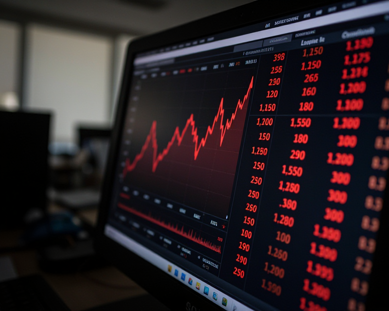 Financial Market Tension