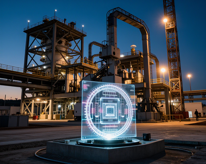 Advanced Semiconductor Manufacturing Site
