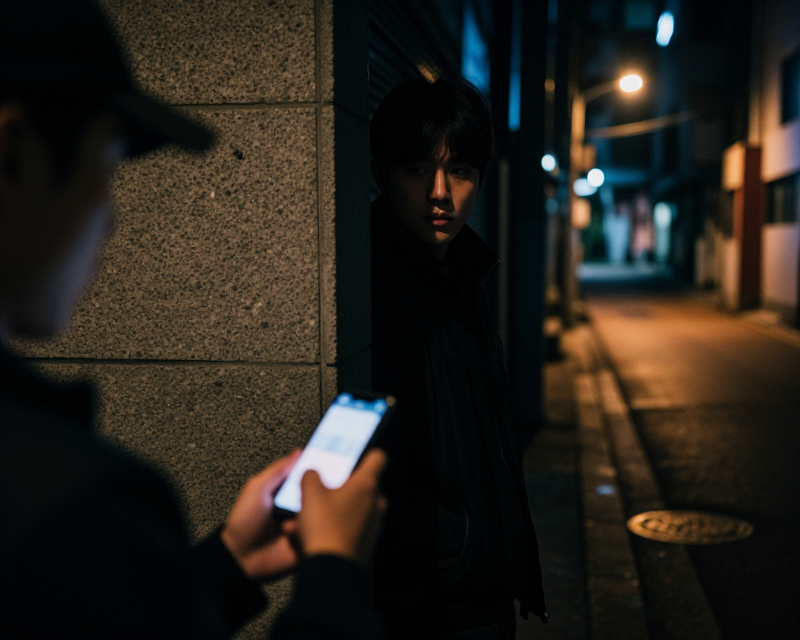 Shadow of Surveillance