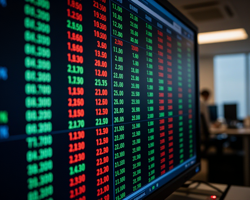 Financial Market Context
