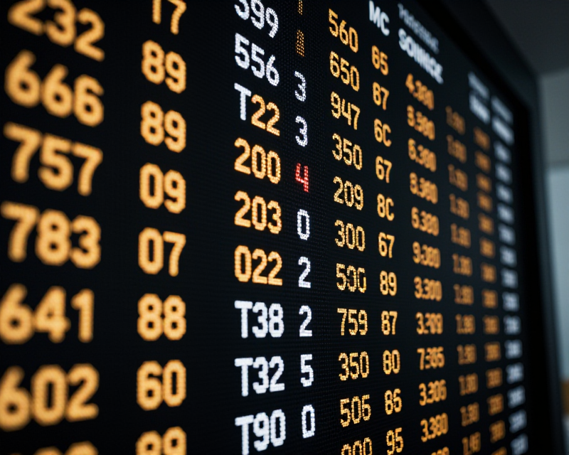 Financial Market Tension