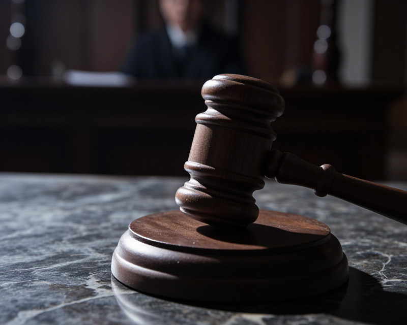 Symbolic Tension of Justice