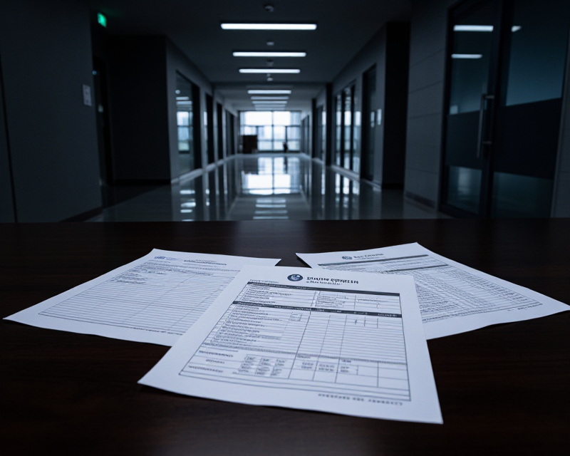 Atmospheric Financial Investigation