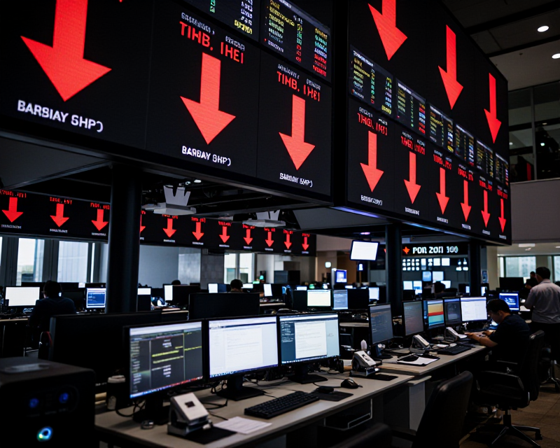 Financial Market Tension