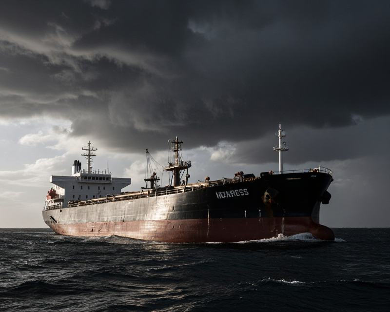 Tension in the Strait of Hormuz
