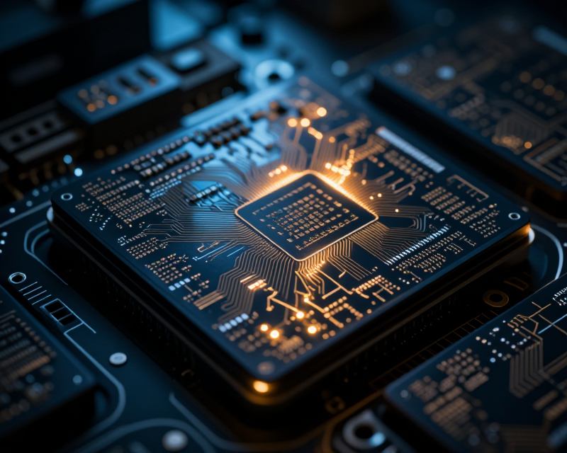 Semiconductor and Market Tension