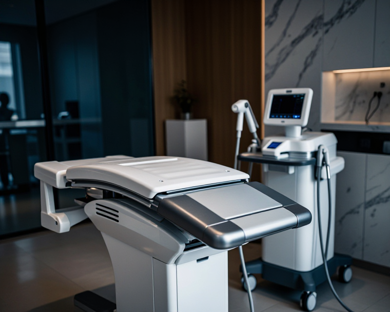 Modern Medical Clinic in Seoul