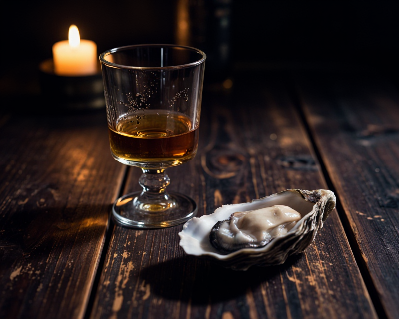 Cinematic Historical Still Life