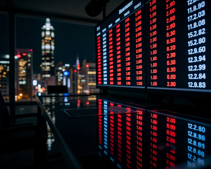 Stock Market Volatility