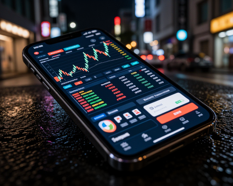 Financial Growth Symbolism