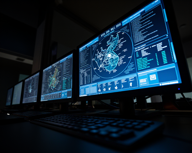 Cyber Security Tension