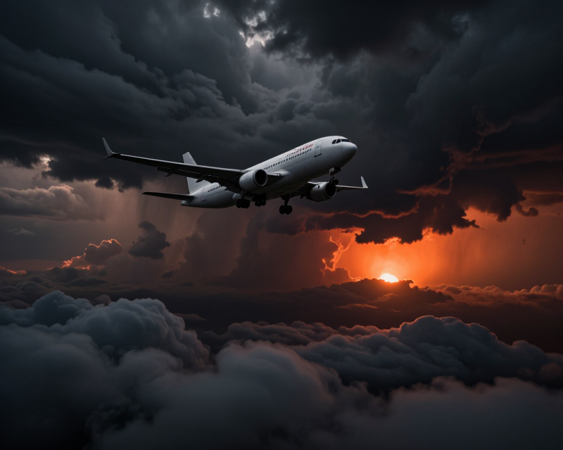 Oil Crisis Aviation