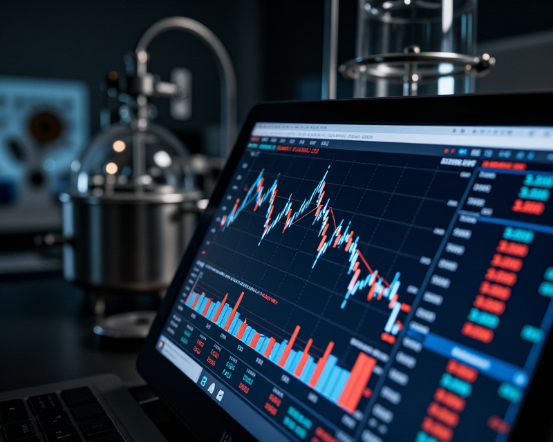 Financial Divergence in Biotech