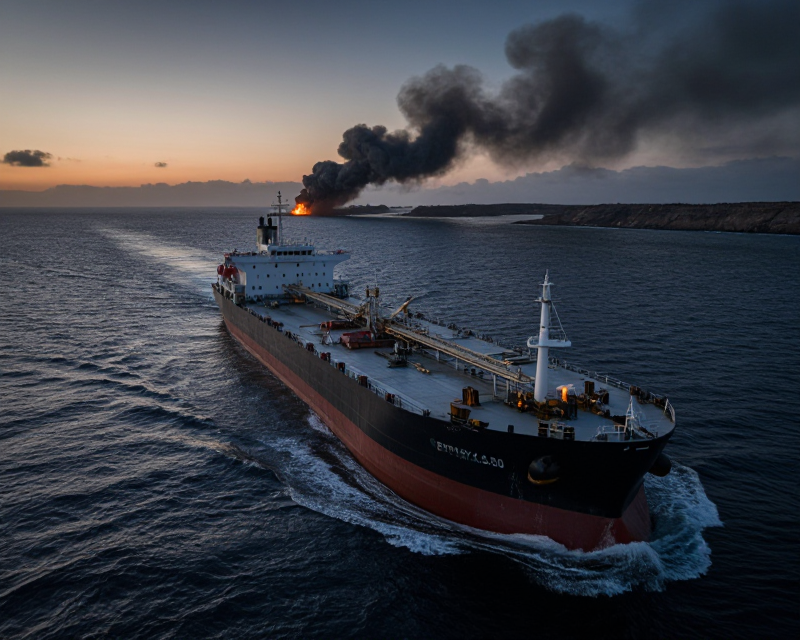 Strait of Hormuz Tension