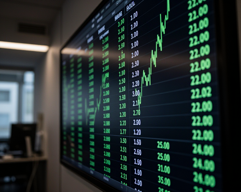 Stock Market Trend
