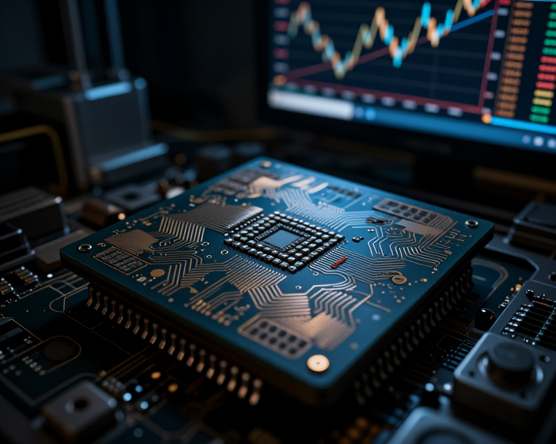 Semiconductor and Market Data