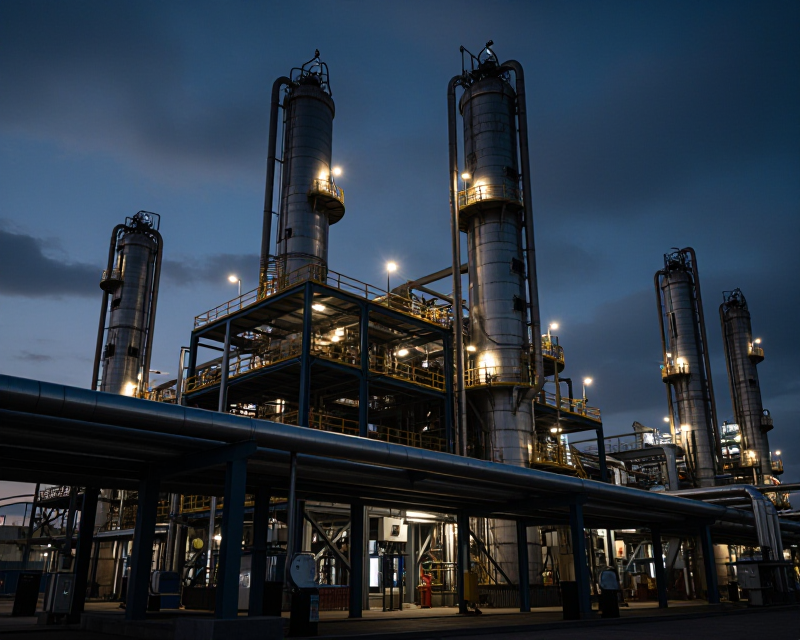 Industrial Financial Tension