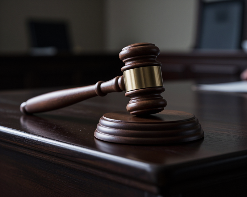 Judicial Tension