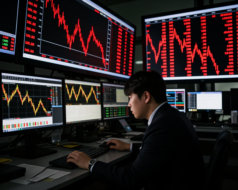 Financial Market Crisis