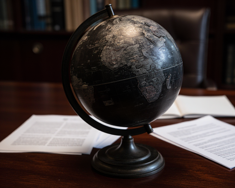 Strategic Global Diplomacy