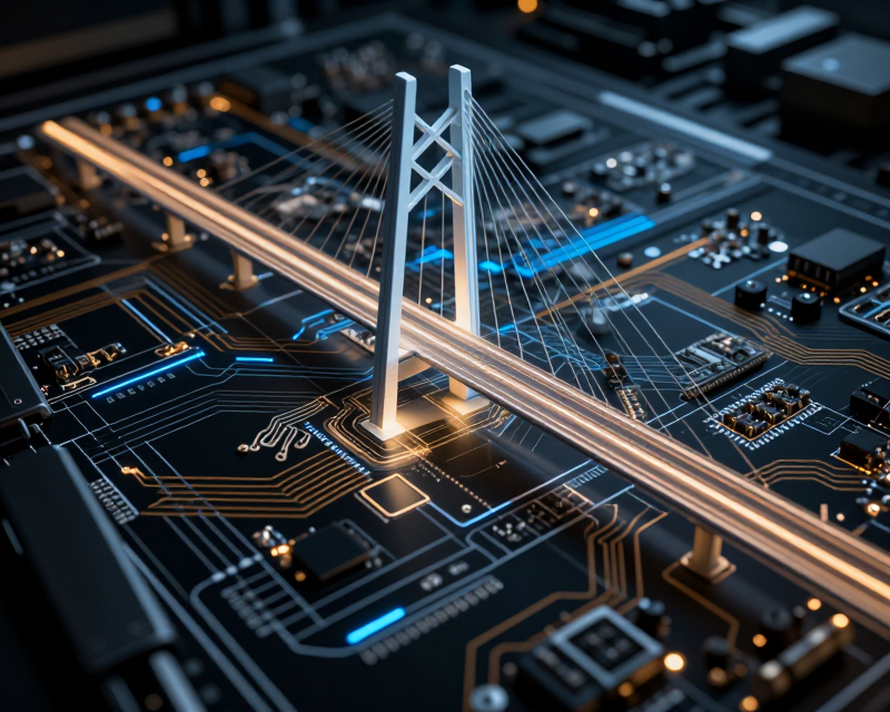 Technological and Financial Synergy