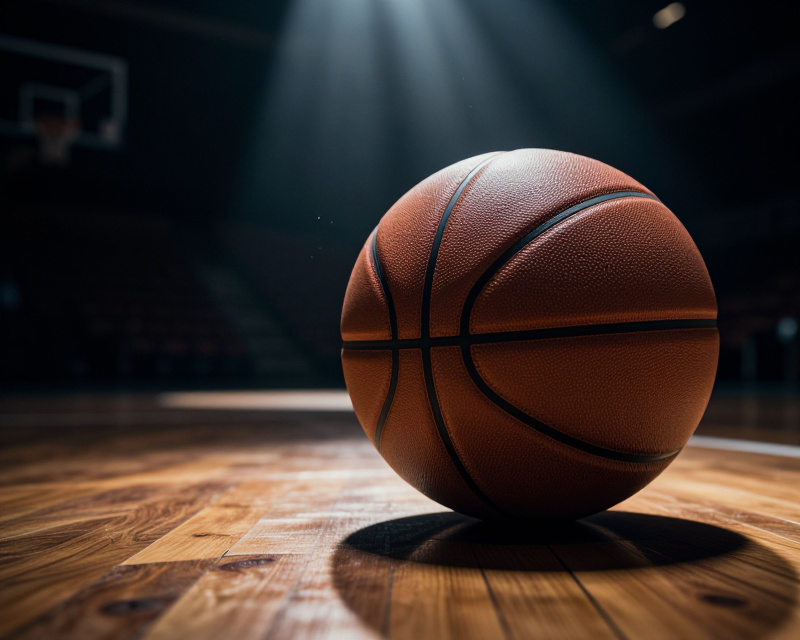 Cinematic Basketball Glory
