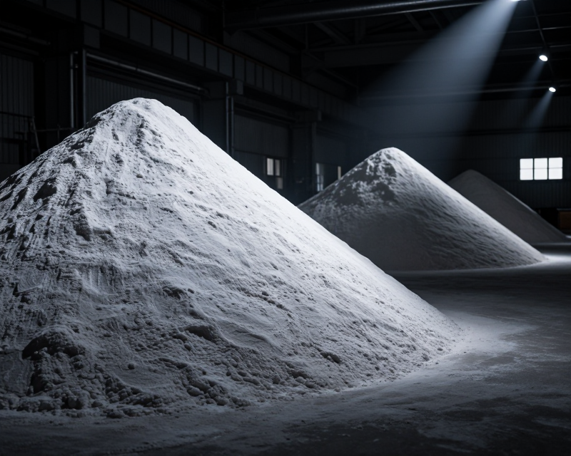 Industrial Starch Monopolization
