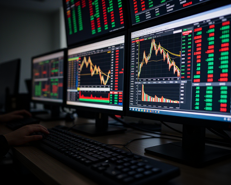 Financial Market Tension