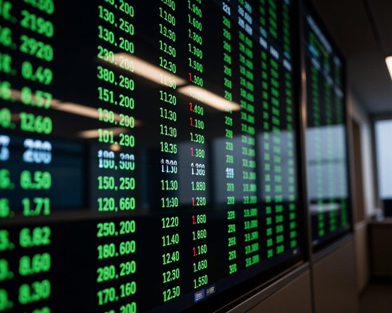 Stock Market Trend