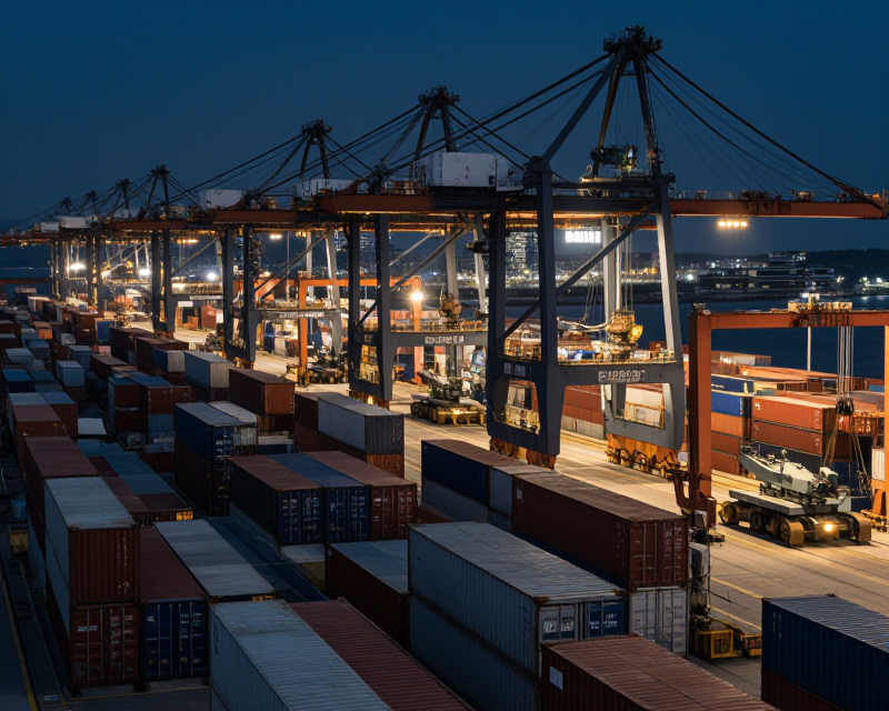 South Korean Export Context