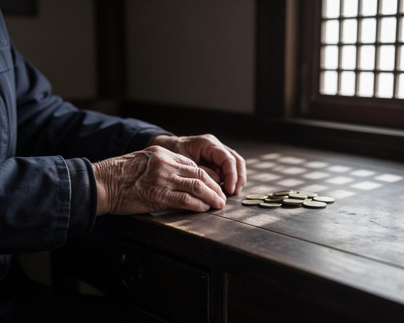 The Shadow of Inequality