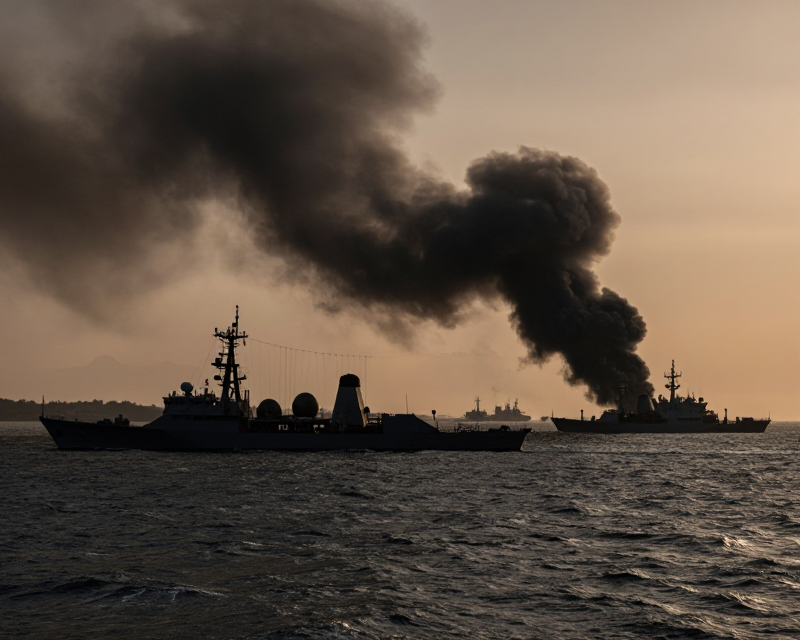 US-Iran Conflict Tension